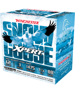 Winchester Xpert 12 Gauge 3 1 1/4 oz BB Shot WXS123BB (Box)