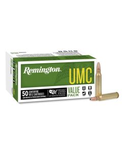 Remington UMC 223 Remington 45 Grain Jacket Hollow Point (Box)