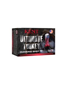 Kent Cartridge Ultimate 12 Gauge 3 1 3/4 oz 5 Shot C123TK505 (Box)