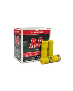 Winchester AA 20 Gauge 2.75" 7/8 oz 9 Shot