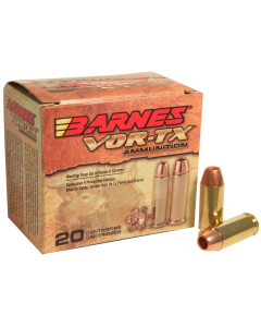 Barnes Vor-tx 10mm 155 Grain Barnes VOR-TX XPB 31180 (Box)