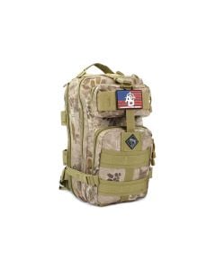 RTAC Medium Backpack w/ Pistol Retention System (Desert Python)