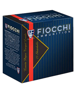 Fiocchi Exacta Target 12 Gauge 2.75 1 1/8 oz 9 Shot 12WRNL9 (Box)