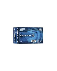 Federal Varmint & Predator 223 Remington 50 Grain JHP (Box)