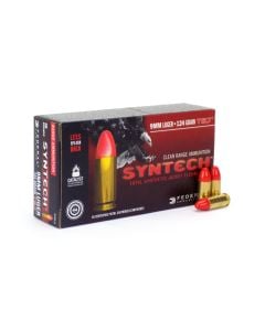Federal American Eagle Syntech 9mm Luger 124 Gr TSJ