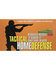 Brenneke Thd 12 Gauge 2.75 1 oz Slug SL122THD (Box)