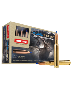 Norma Ammunition Dedicated Hunting 30-06 Springfield Springfield 180 Grain Bonded Polymer Tip (Box)