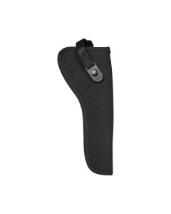 Allen Company Cortez 7-8.5" Barrel Belt Clip Holster, Right Hand (Black)