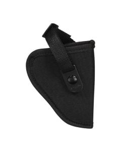 Allen Company Cortez Belt Clip Holster, Right Hand Size 00 (Black)