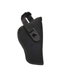 Allen Company Cortez Belt Clip Holster, Right Hand Size 01 (Black)