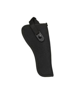 Allen Company Cortez 5-6.5" Barrel Belt Clip Holster, Right Hand (Black)