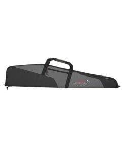 Allen Company Ruger Endura 46" Rifle Gun Case with Foam Padding (Black/Gray)