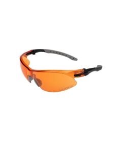 Allen ULTRX Keen Safety Glasses, Amber Lens