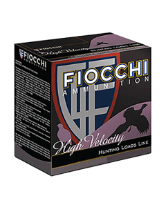 Fiocchi Field Dynamics 28 Gauge 3 1 oz 6 Shot 283HV6 (Box)