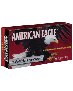 Federal American Eagle 40 S&W 180 Grain Total Metal Jacket AE40N1 (Box)