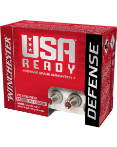 Winchester Usa 45 ACP 200 Grain Hex Vent Hollow Point RED45HP (Box)
