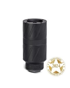 BANISH Speed K Ti Suppressor | .17-5.56 Compatible