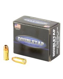 Doubletap Ammunition 32 ACP 60gr Copper Ammunition