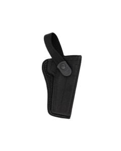Bianchi 7000 Sporting OWB Belt Holster, Right Hand, Size 04 (Black)