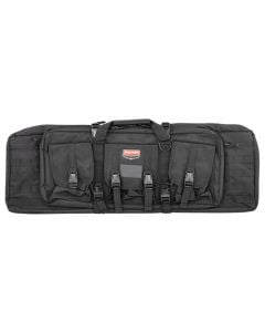 Birchwood Casey Single 36" Rifle Case with Straps (Black)