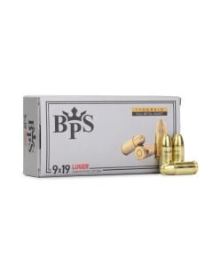 BPS 9mm 115 Gr FMJ (Box)
