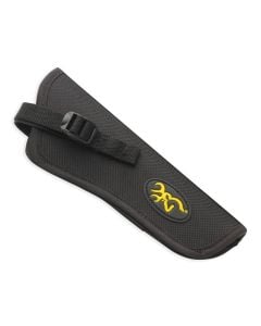 Browning Buck Mark Nylon Holster w/Magazine Pouch, Right Hand (Black)