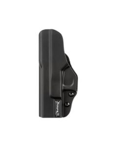 Bulldog Cases Inside The Pants Holster, Right Hand, Fits S&W J-Frame (Black)