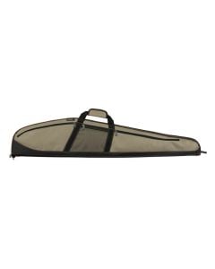 Bulldog Cases Plus Rifle Case 48" Khaki (Water-Resistant Nylon) BD221