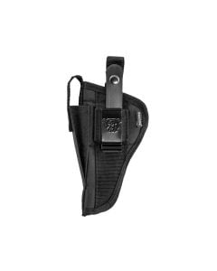 Bulldog Cases Extreme OWB Hip Holster, Ambidextrous, Size 19 (Black)