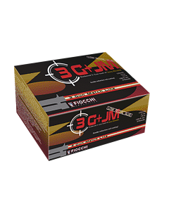 Fiocchi 3-gun Match 12 Gauge 2.75 1 1/8 oz 7.5 Shot 12DH3G75 (Box)