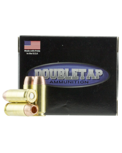 Doubletap Ammunition Tactical 10mm 125 Grain Barnes TAC-XP Lead Free 10MM125X (Box)