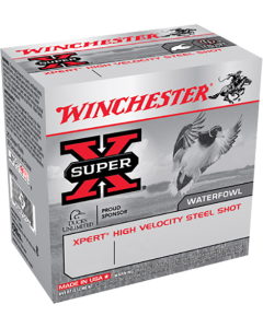 Winchester Super X 12 Gauge 2.75 1 1/16 oz 2 Shot WEX122 (Box)