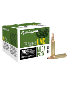 Remington Umc 223 Remington 45 Grain Jacket Hollow Point (Box)