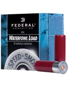 Federal Speed-shok 20 Gauge 2.75 3/4 oz 7 Shot WF2087 (Box)