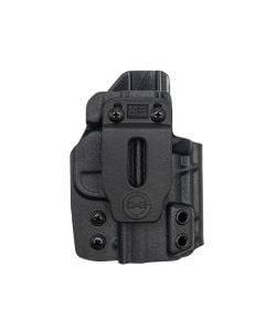 C&G Holsters Covert Springfield Hellcat IWB Holster, Right Hand (Black)