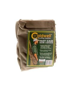Caldwell Allweather Fast Case Rifle Cover (Flat Dark Earth)