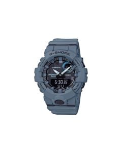 Casio G-Shock Analog-Digital Power Trainer Watch (Blue/Gray)