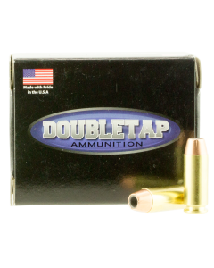 Doubletap Ammunition Home Defense 10mm 135 Grain JHP 10MM135CE (Box)