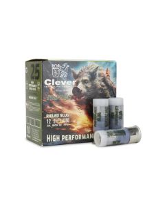Clever Mirage 12 Gauge 2.75" 1 oz Rifled Slug (Box)
