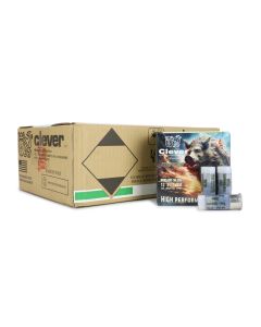 Clever Mirage 12 Gauge 2.75" 1 oz Rifled Slug (Case)