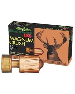 Brenneke Magnum Crush 12 Gauge 3 1-1/2 oz Slug (Box)