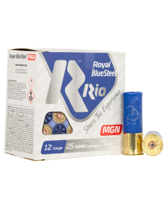 Rio 12 Gauge 3 1-1/8 oz 3 Shot Ammo