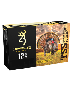 Browning TSS Tungsten Turkey 12 Gauge 3 1 3/4oz 7/9 Shot (Box)