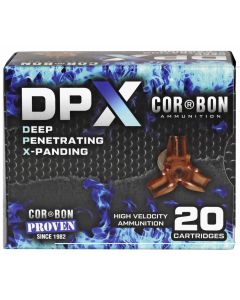 Corbon Ammo 45 Long Colt 225gr XPB Ammunition