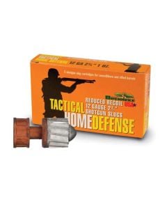 Brenneke Tactical Home Defense 20 Gauge 2.75 3/4 oz Slug (Box)