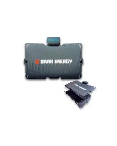 Dark Energy Spectre 18W Folding Solar Panels (Black)