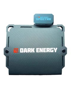 Dark Energy Spectre 8W Solar Panel