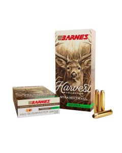 Barnes Pro-Hunter 450 Bushmaster 260 Grain Ammo