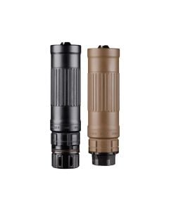 Dead Air Lazarus 6 Suppressor | 5.56 NATO, 6mm ARC Compatible