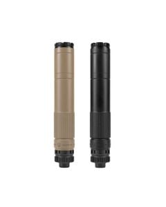 Dead Air Mojave 45 Suppressor | 9mm-.45 Auto, 300BLK Subsonic Compatible